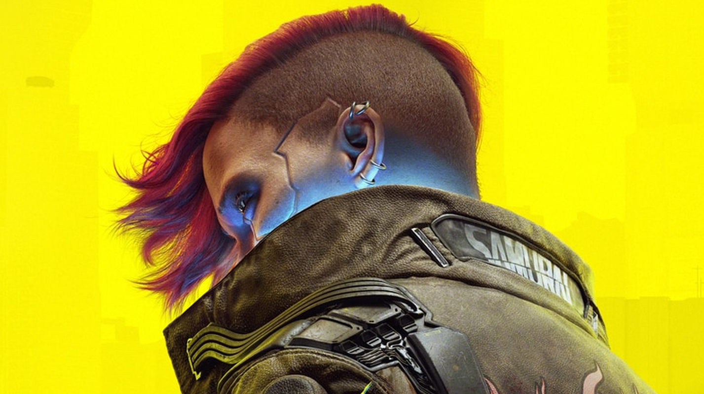 Cyberpunk 2077 Прически Мужские