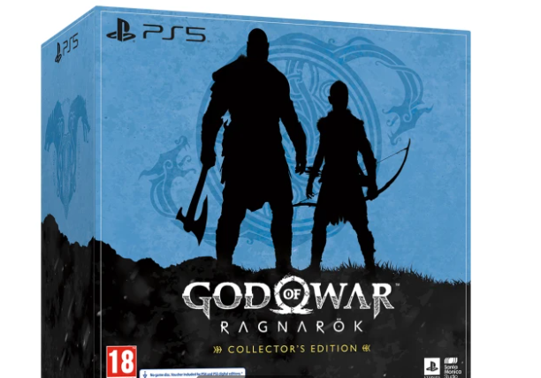 Here's where to buy God of War Ragnarök