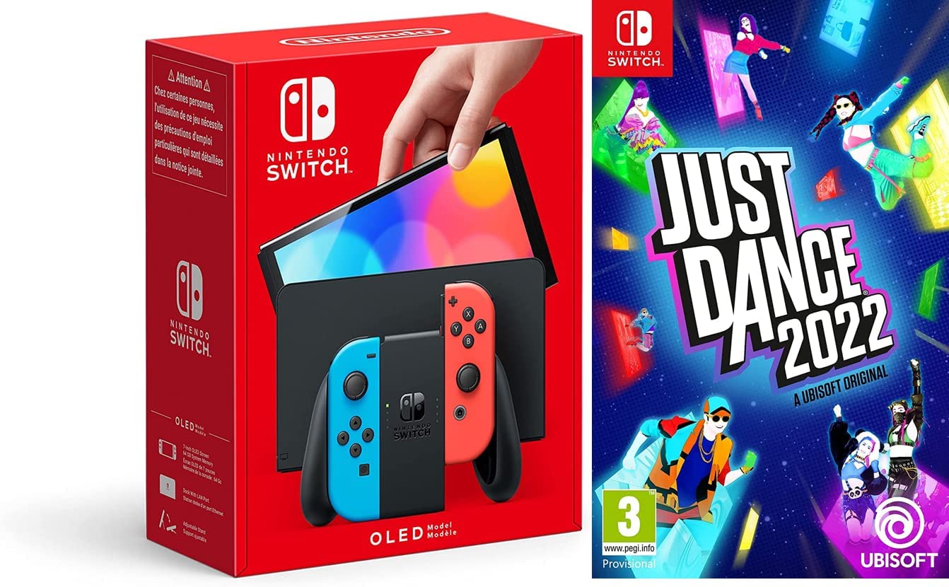 Nintendo Switch Game Prime Day Deals 2023: Just Dance, Pokémon – StyleCaster