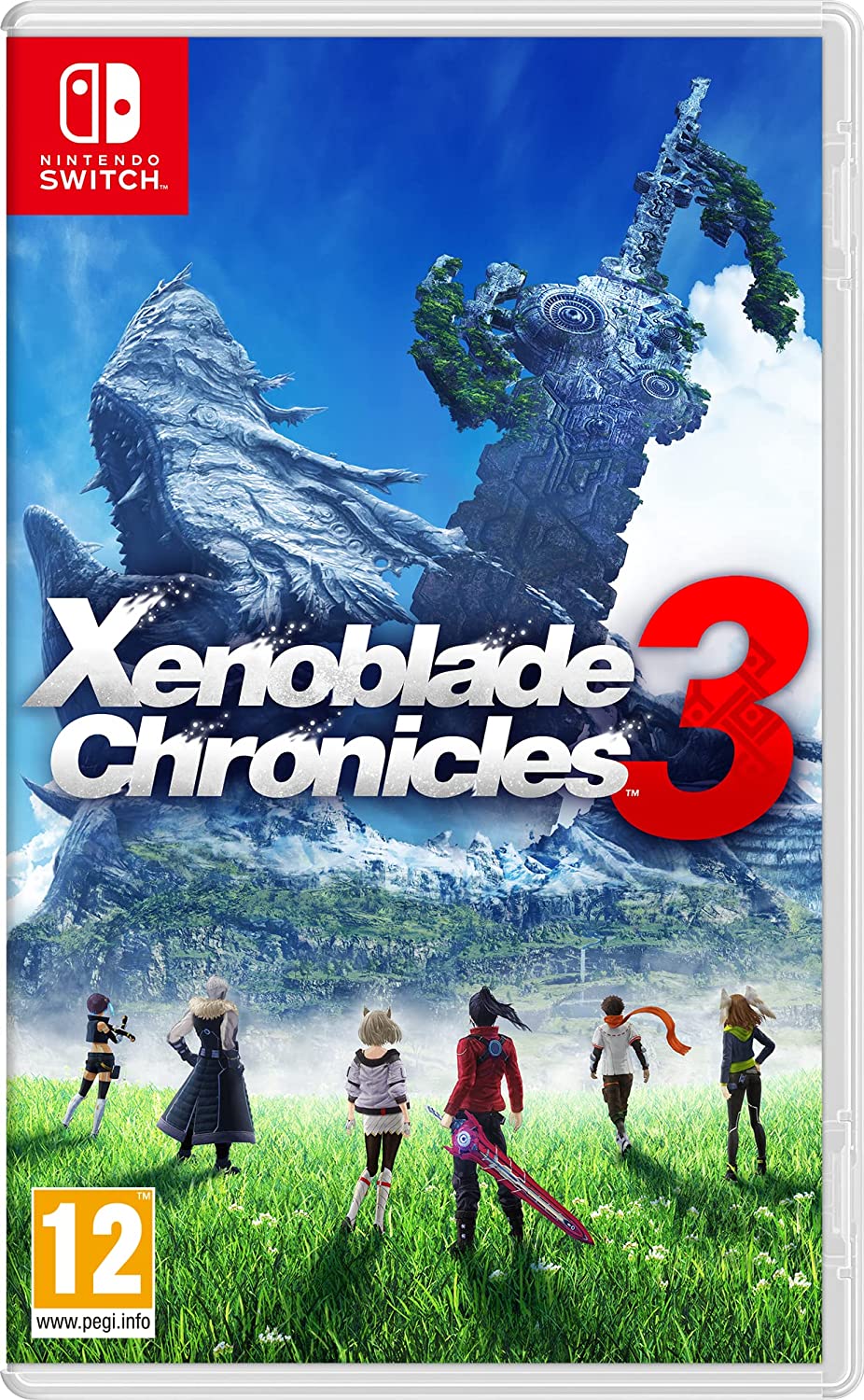 Save 15 per cent when you pre order Xenoblade Chronicles 3 at Currys - 98