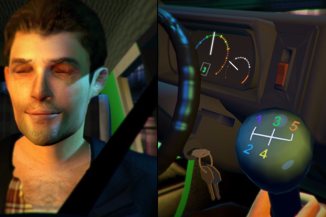 Introducing Stick Shift A Game About Having Sex With Your Car Eurogamer Net