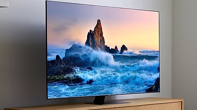 Телевизор Samsung 65 Ue65tu7090uxru