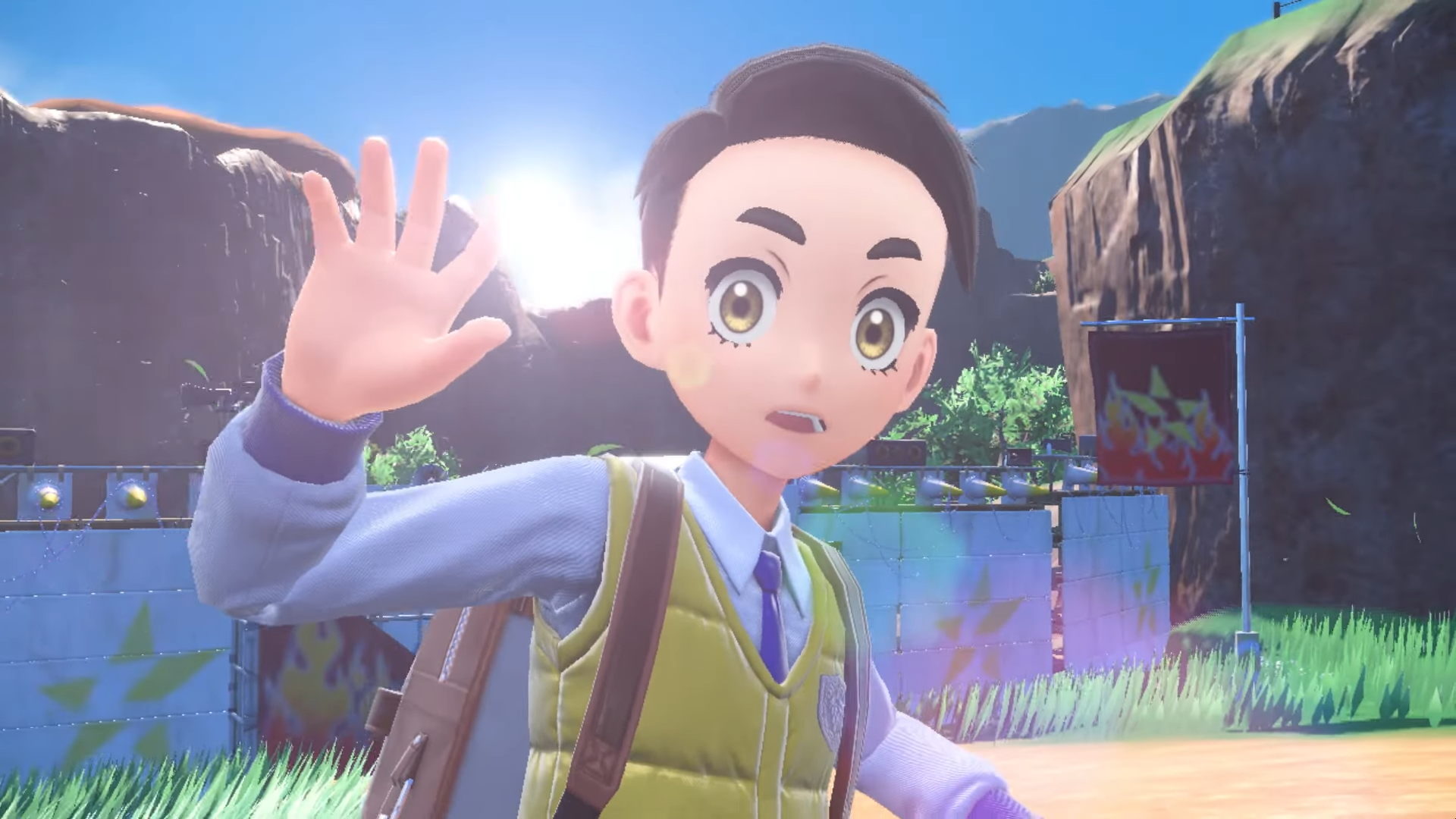 Nintendo apologises for Pokémon Scarlet and Violet performance issues