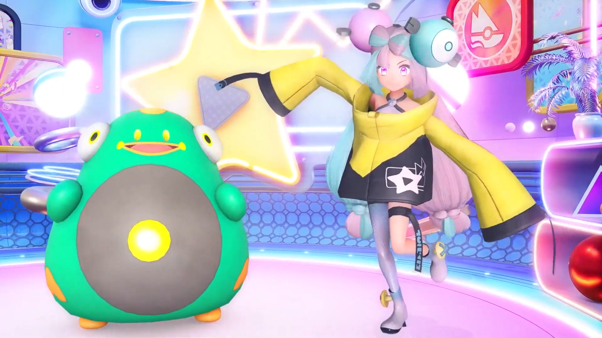 New Pokémon Bellibolt is an electric-type frog - Vimarsana News