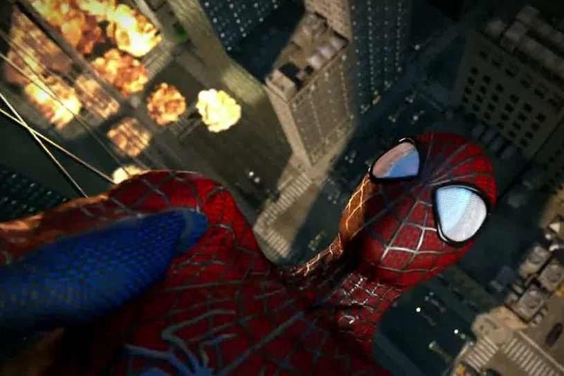 Image for Video: Amazing Spider-Man 2 on Xbox One live stream