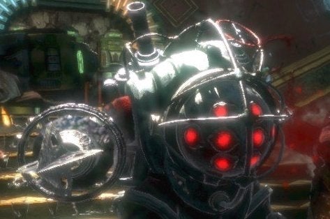 Obrazki dla BioShock oraz Deus Ex: Human Revolution na silniku Unreal Engine 4