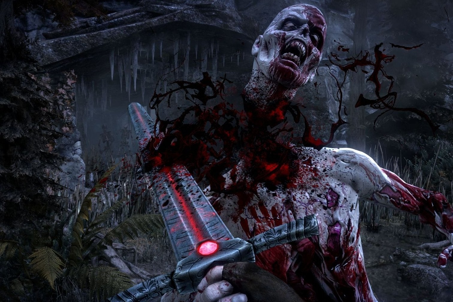 Obrazki dla Hellraid z nowym silnikiem, trafi na Xbox One, PS4 i PC w 2015 roku