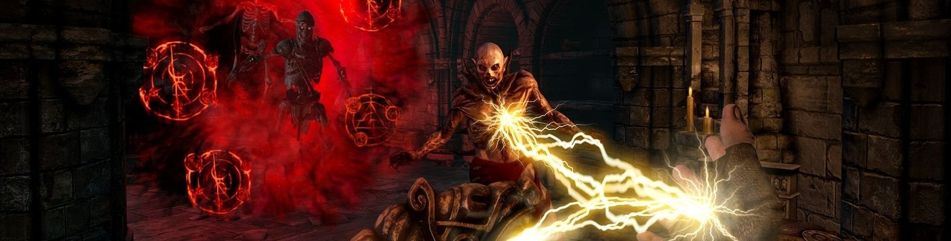 Afbeeldingen van Hellraid verhuist naar PlayStation 4 en Xbox One