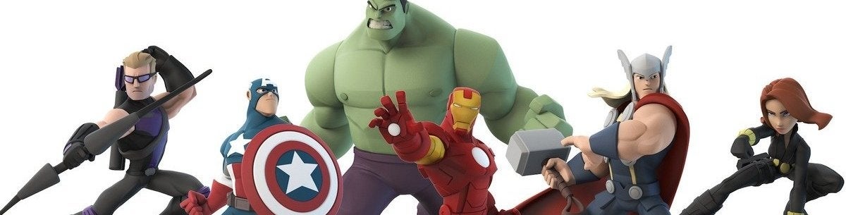 Afbeeldingen van Disney Infinity 2.0: Marvel Super Heroes aangekondigd