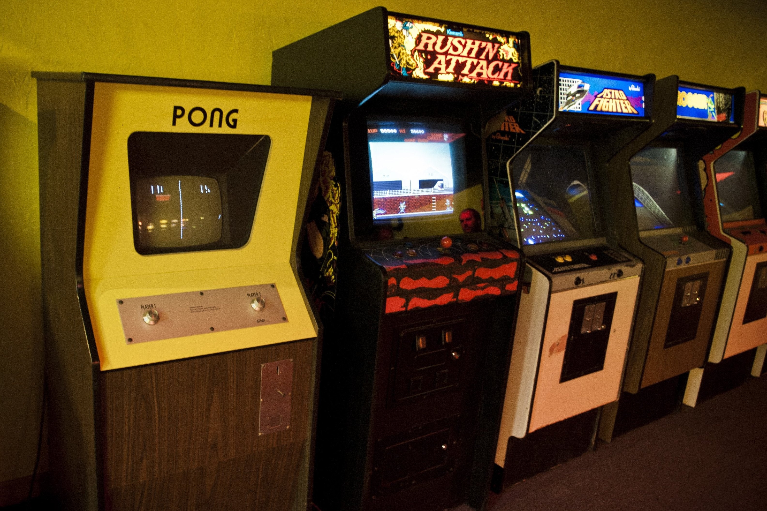 Massachusetts town lifts arcade game ban