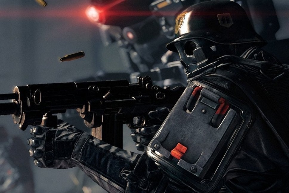 Image for You'll want a powerful PC to play Wolfenstein: The New Order