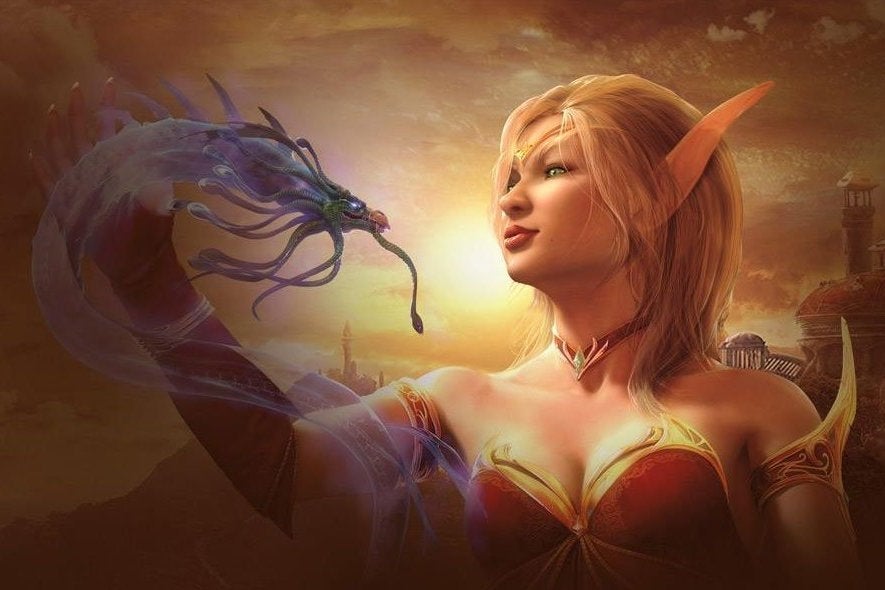 Imagem para Promoção para World of Warcraft