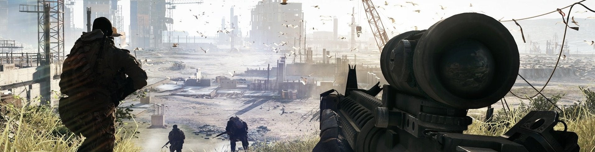 Afbeeldingen van Nieuwe Squad Join-functie uitgebracht voor Battlefield 4