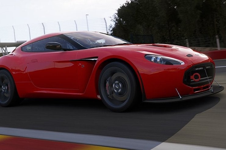 Imagen para Disponible nuevo DLC para Forza Motorsport 5