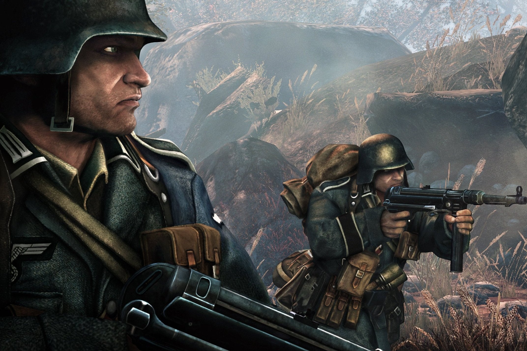 Imagen para Nuevo gameplay de Enemy Front