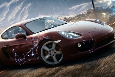 Imagem para Need for Speed fica a descansar em 2014