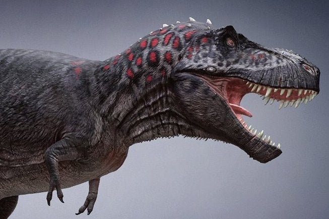 Obrazki dla The Stomping Land - gra o polowaniu na dinozaury wkrótce na Steamie