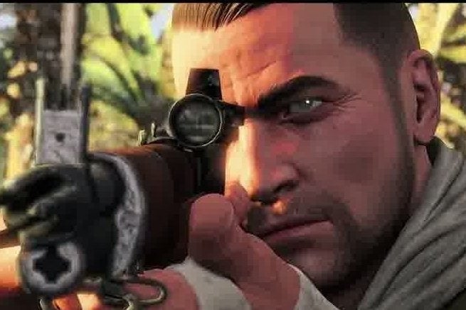 Obrazki dla Taktyka i zasady walki na pustyni w nowym zwiastunie Sniper Elite 3: Afrika