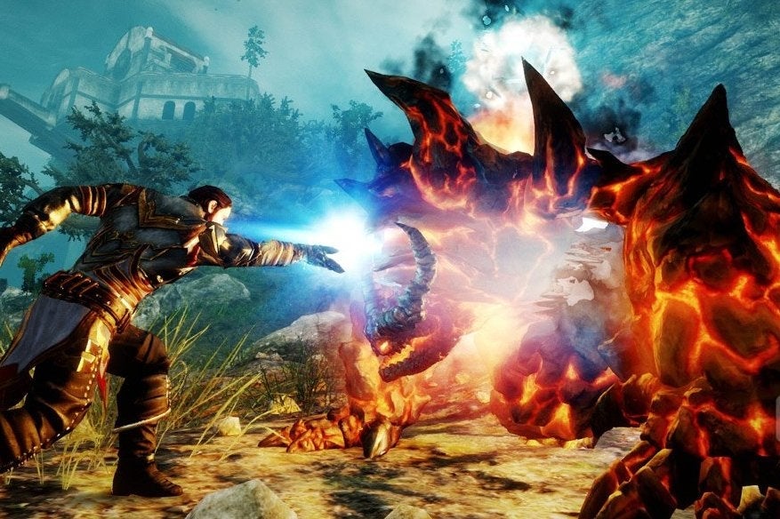 Image for Risen 3: Titan Lords dated for August
