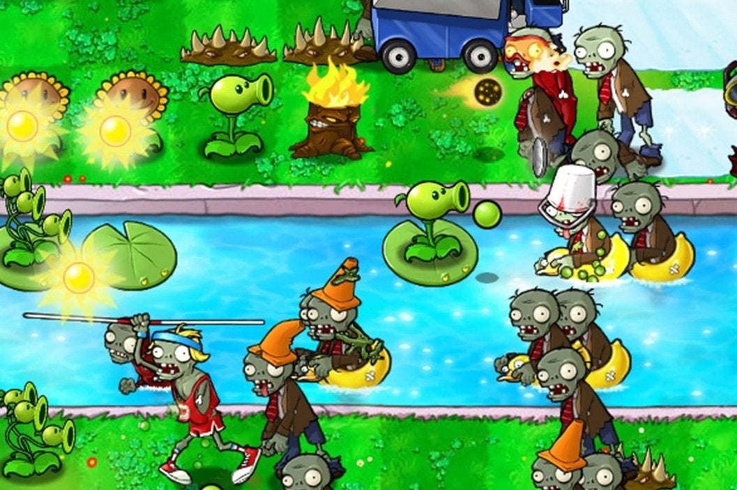 Imagem para Plants vs Zombies GOTY gratuito no Origin