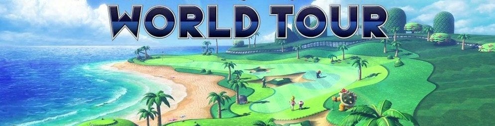 Bilder zu Mario Golf: World Tour - Test