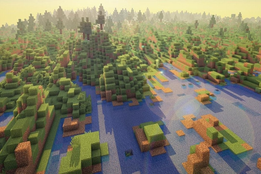 Image for Minecraft maker Notch clarifies "Mojang to disband in 10 years" reports