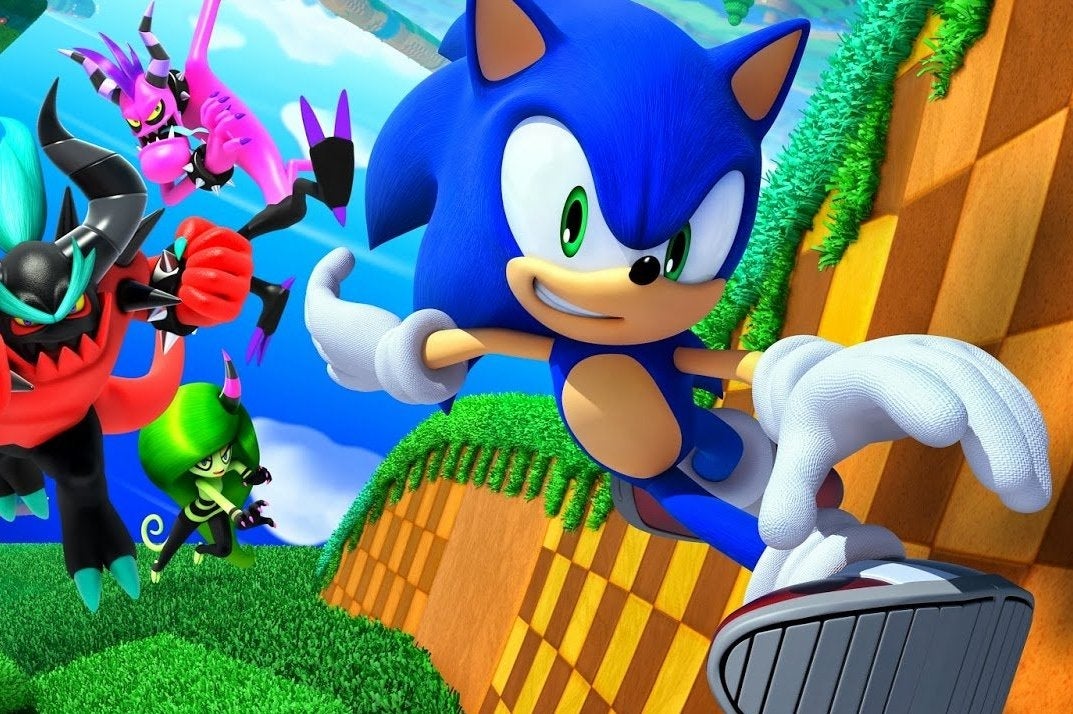 Imagem para Sonic: Lost World vendeu 710 mil unidades