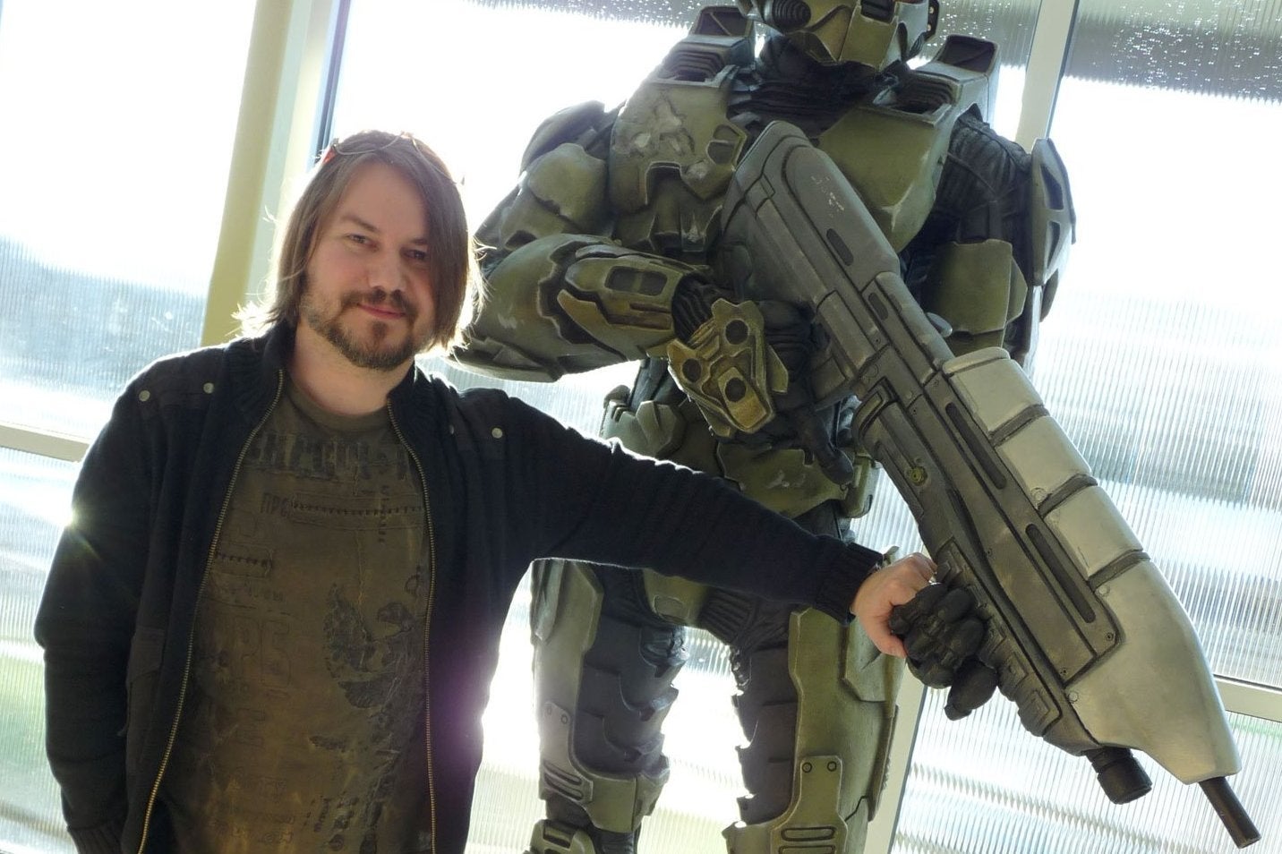 Image for Halo art director joins Oculus VR