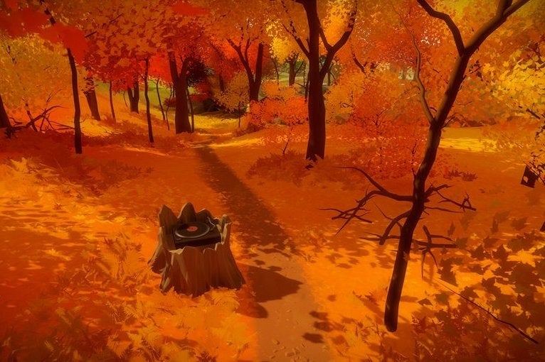 Image for The Witness to run at 1080p 60fps on PS4
