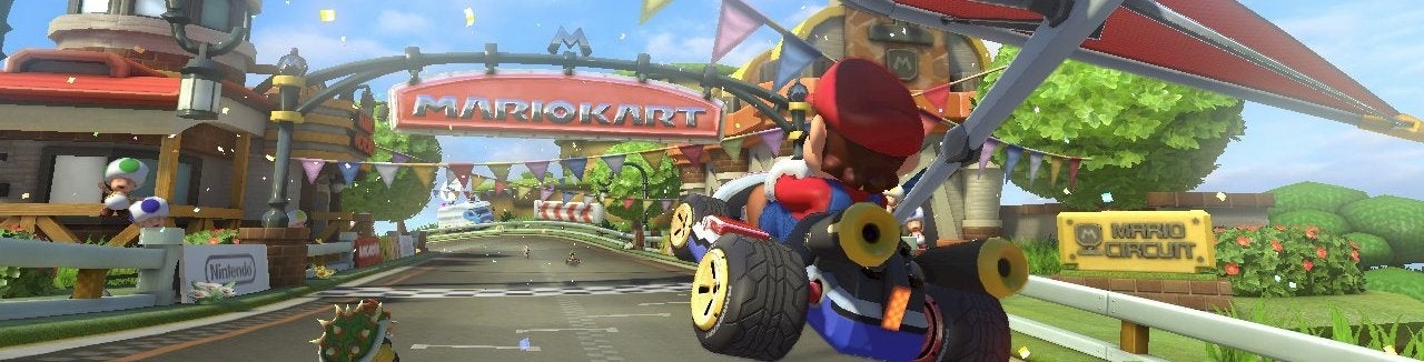 Bilder zu Mario Kart 8 - Test