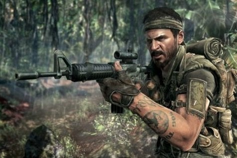 Image for There was a canned third-person Call of Duty game set in Vietnam
