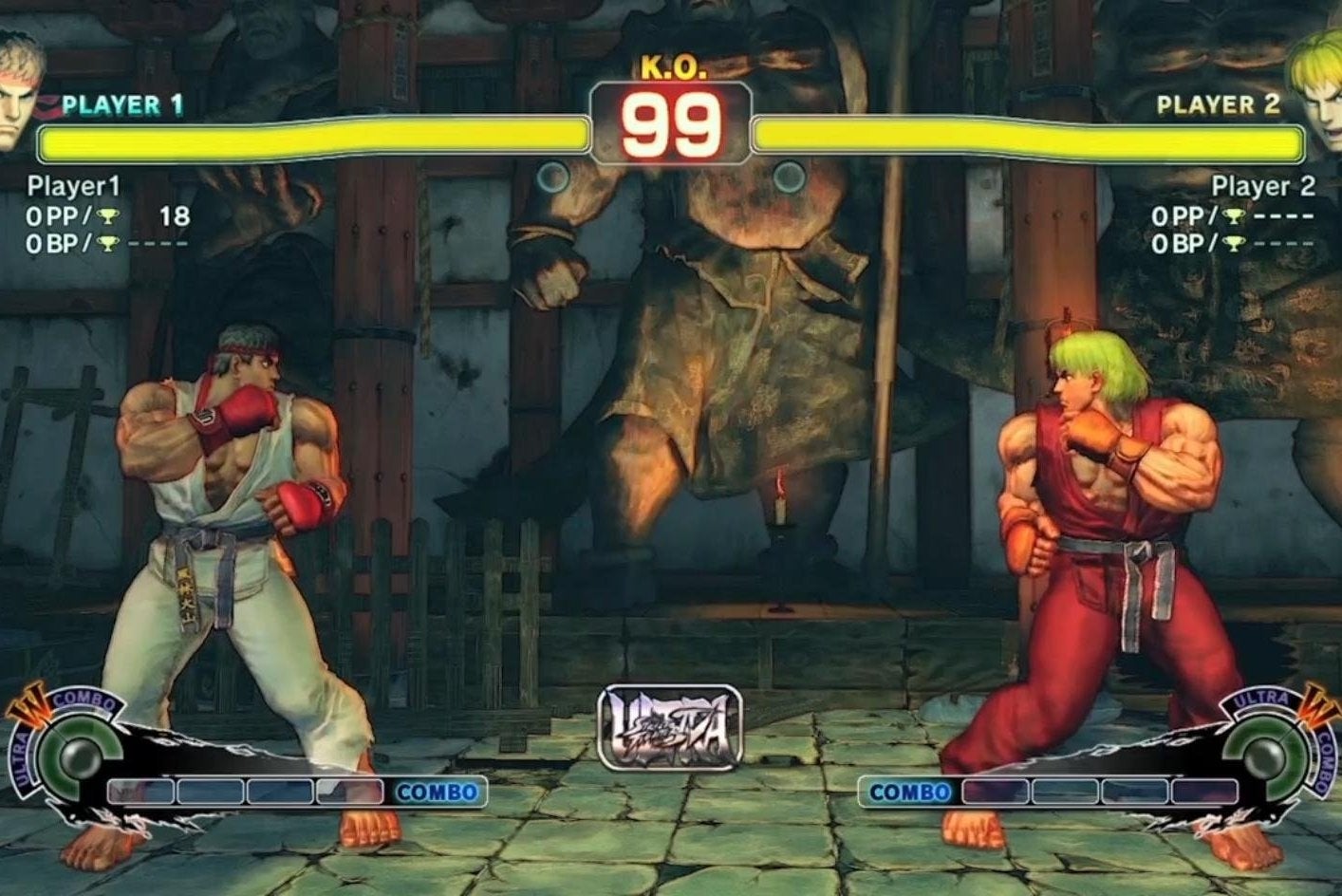 Imagen para Vídeos con los cambios de Ultra Street Fighter IV