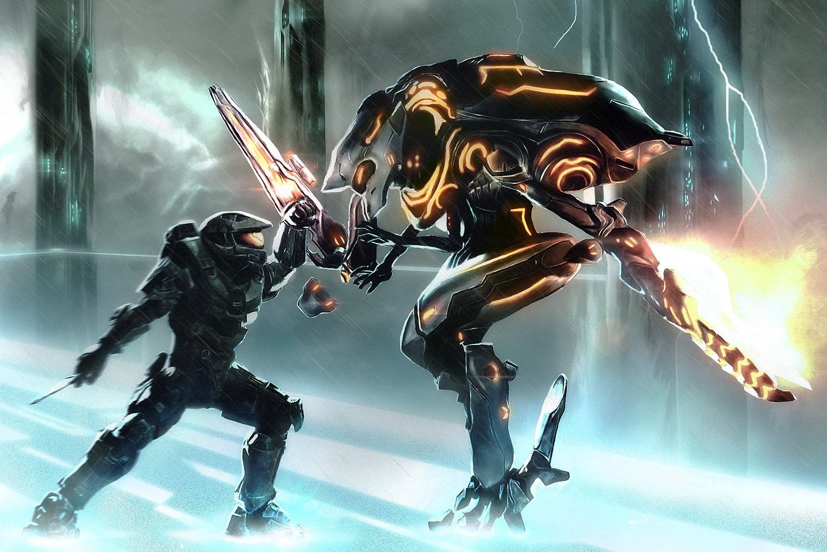 Imagen para Halo: The Master Chief Collection podría llegar Xbox One este año