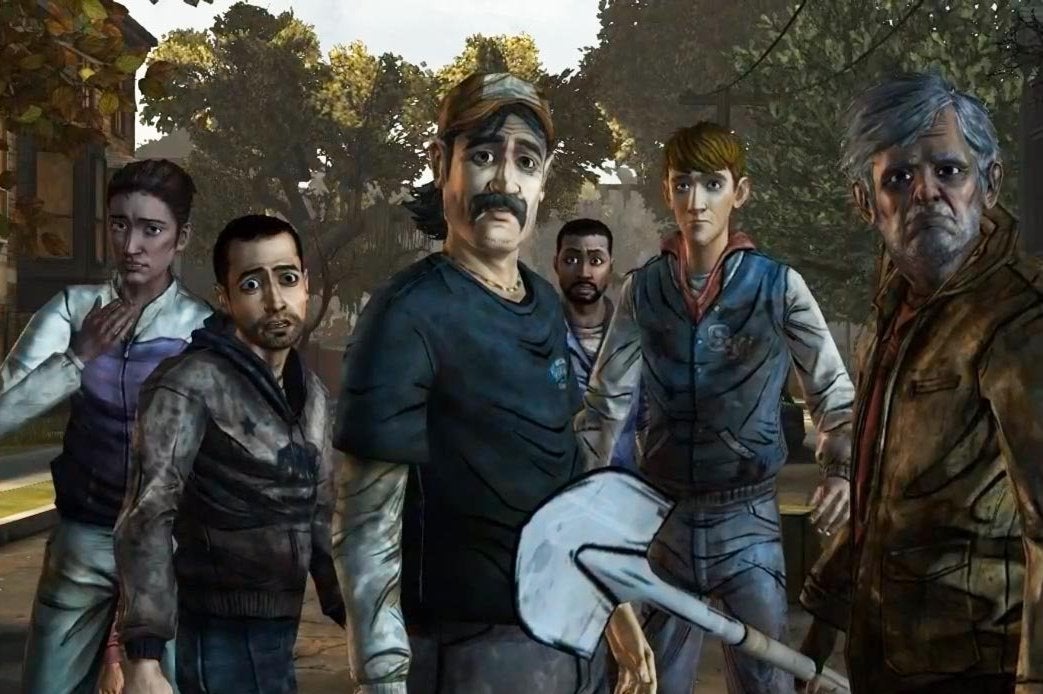 Immagine di The Walking Dead: Game of the Year Edition è quasi confermato su PS4 e Xbox One