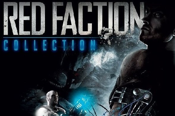 Immagine di Red Faction Collection in offerta su Steam