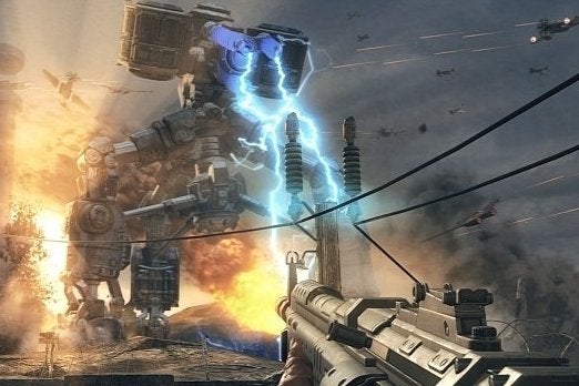 Image for Video: Wolfenstein: The New Order live stream