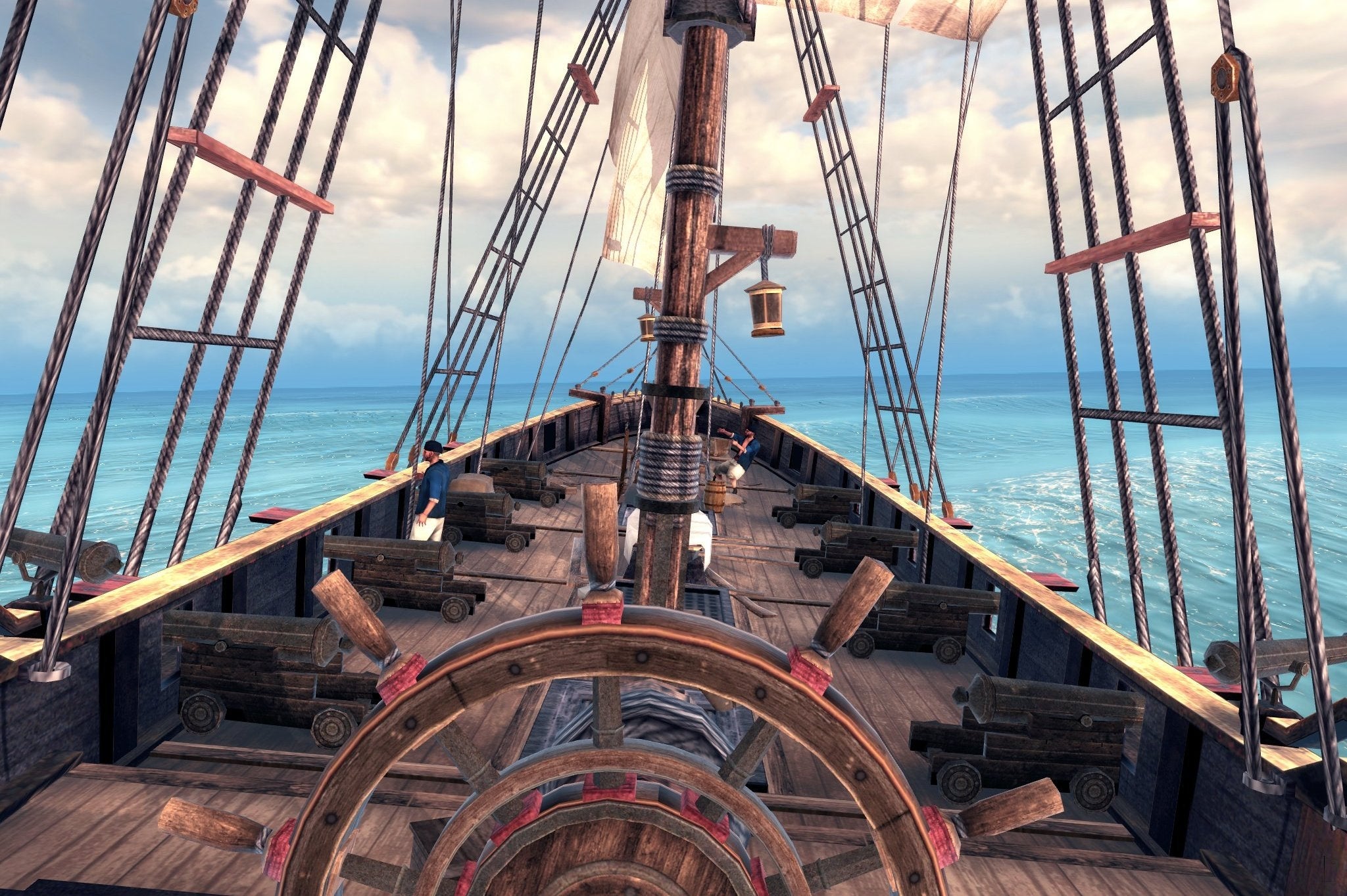 Imagen para Ahora puedes jugar a Assassin's Creed Pirates gratis en tu navegador web