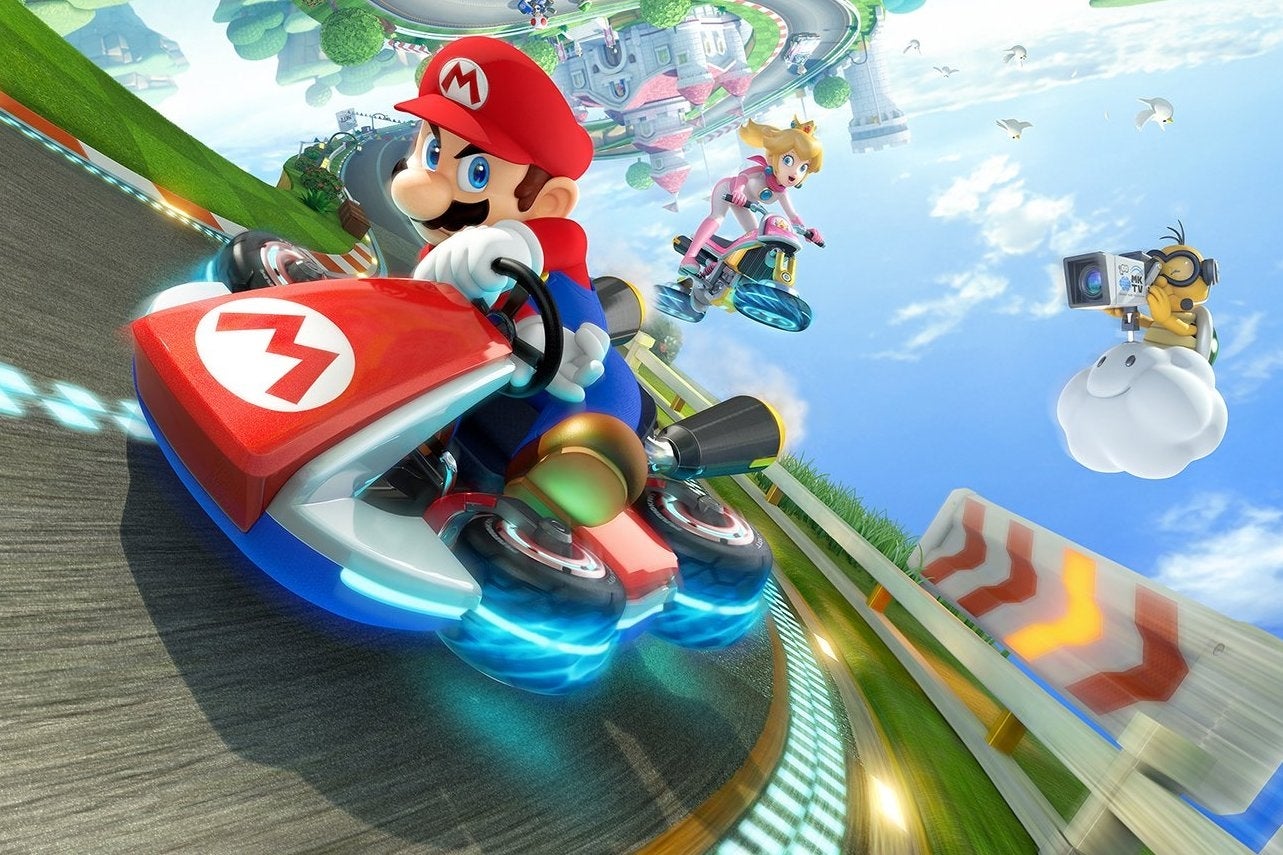 Mario Kart 8 tips Starting Boost, Drift Boost, Stunt Boost, Spin Boost