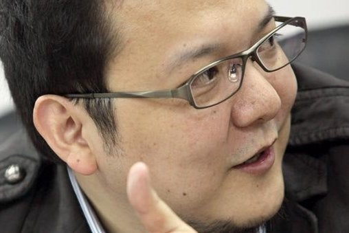 Image for Hidetaka Miyazaki named From Software president