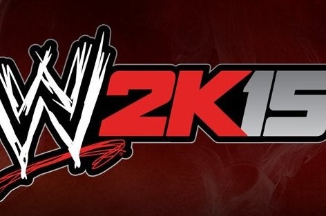 Obrazki dla WWE 2K15 - premiera 31 października
