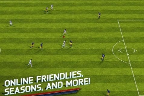 Immagine di Un aggiornamento di FIFA 14 per i device mobile
