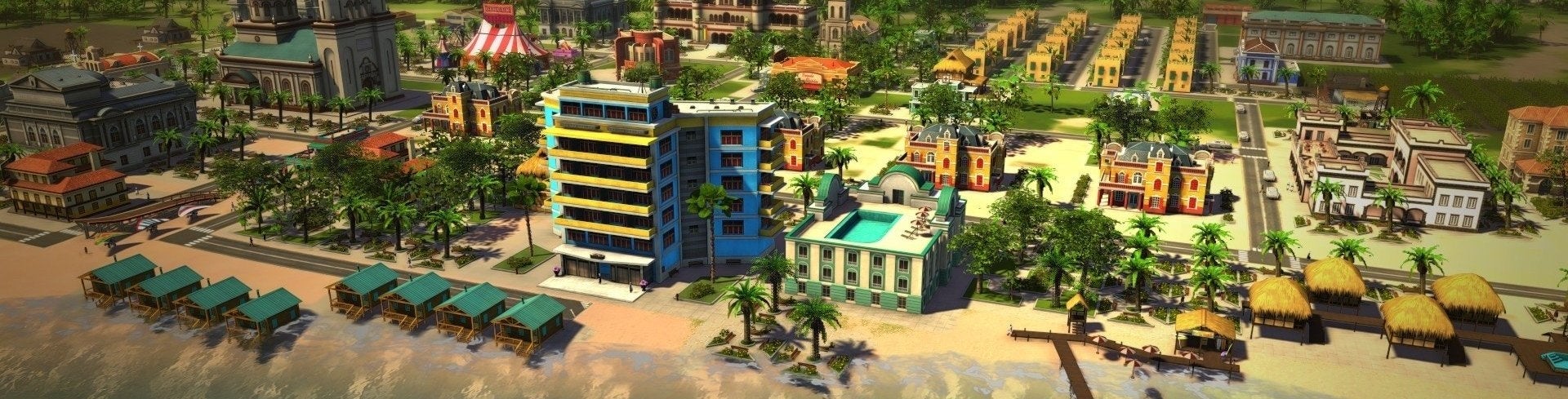 Bilder zu Tropico 5 - Test