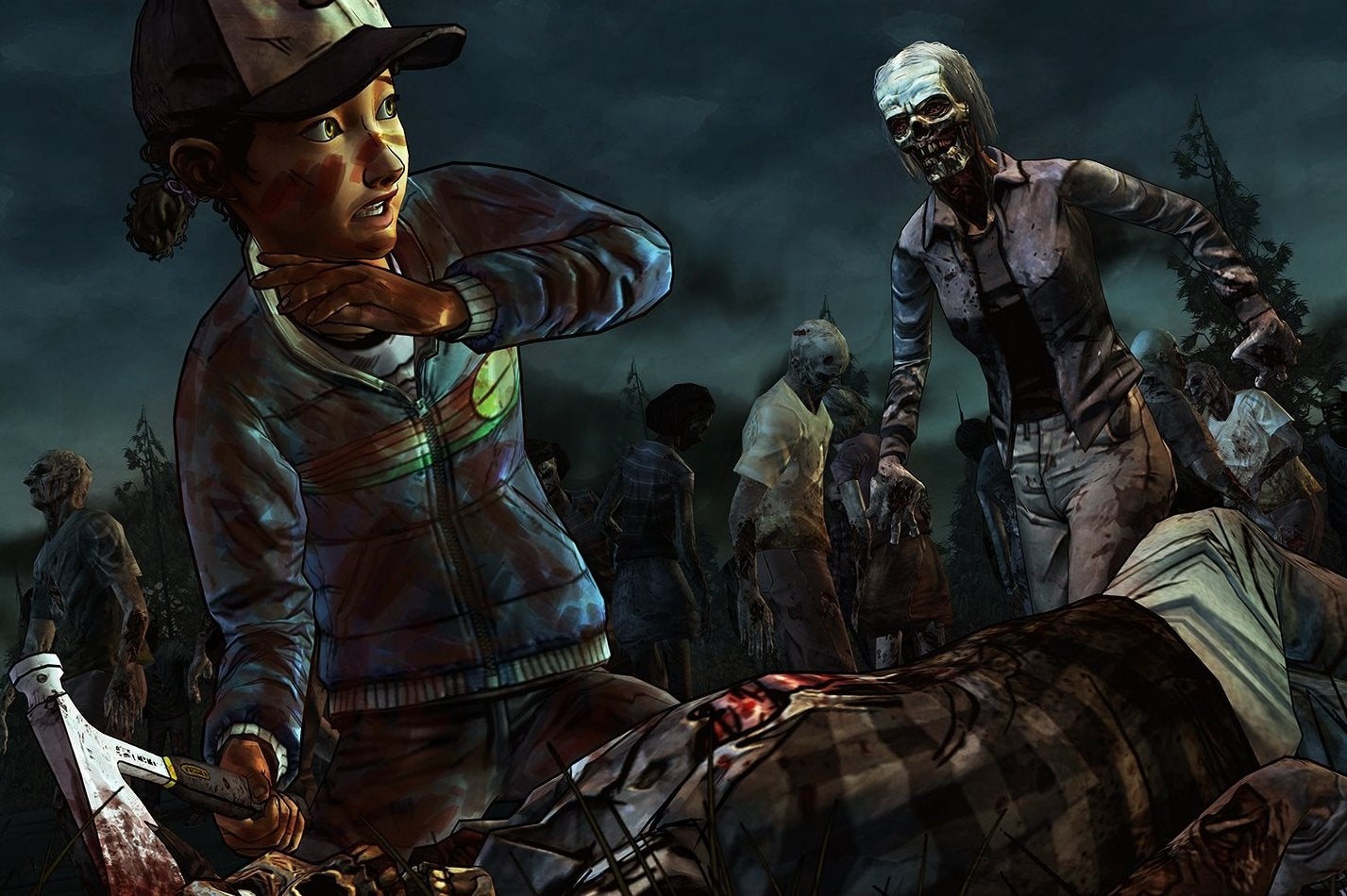Immagine di Le due stagioni di The Walking Dead in offerta su Steam