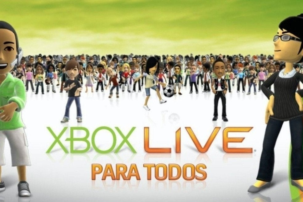 Imagen para Fin de semana con Gold gratis en Xbox Live