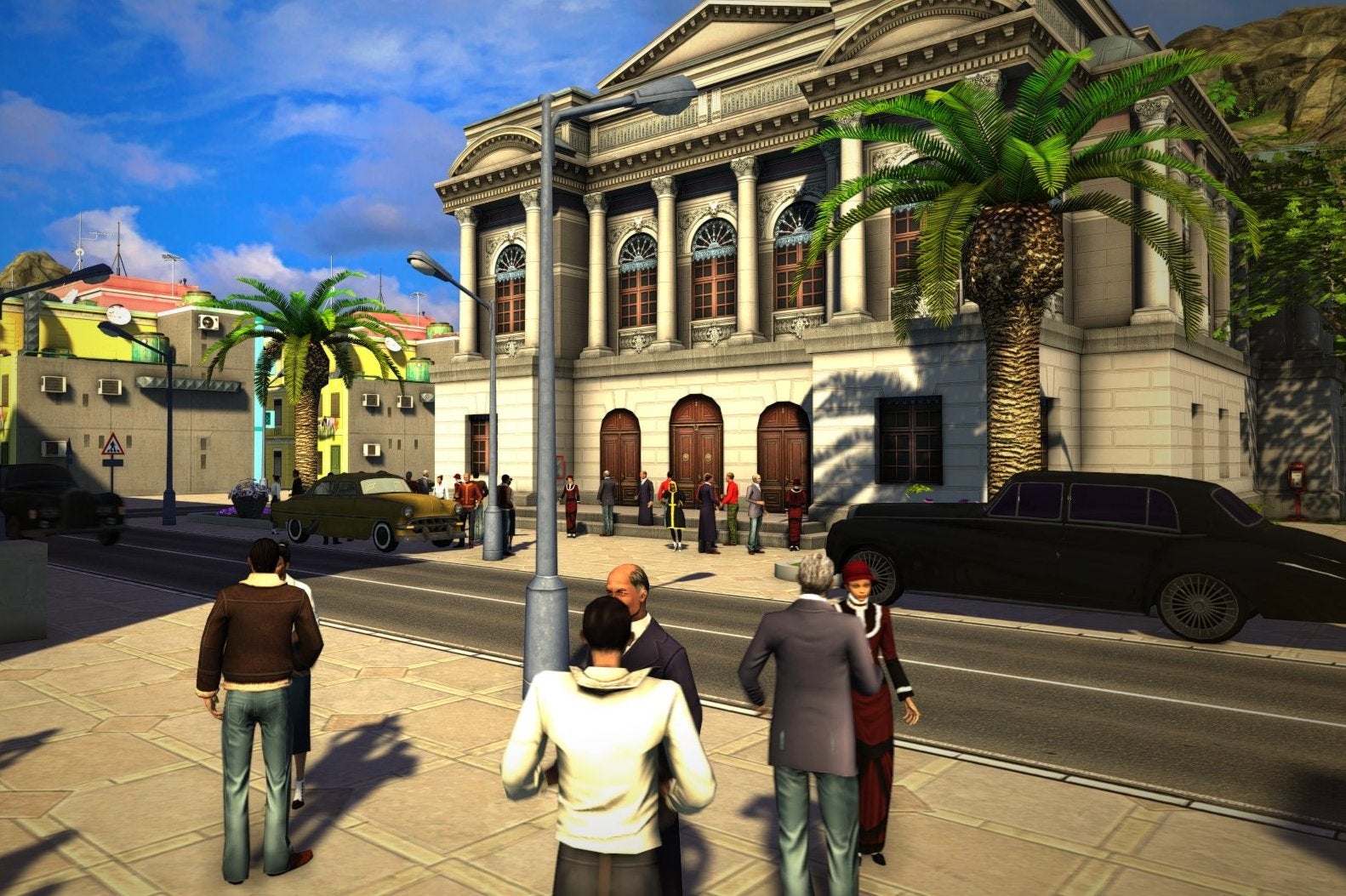 Imagen para Tráiler de lanzamiento de Tropico 5