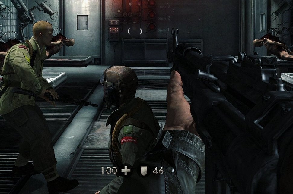 Image for Wolfenstein: The New Order UK's second biggest launch of 2014