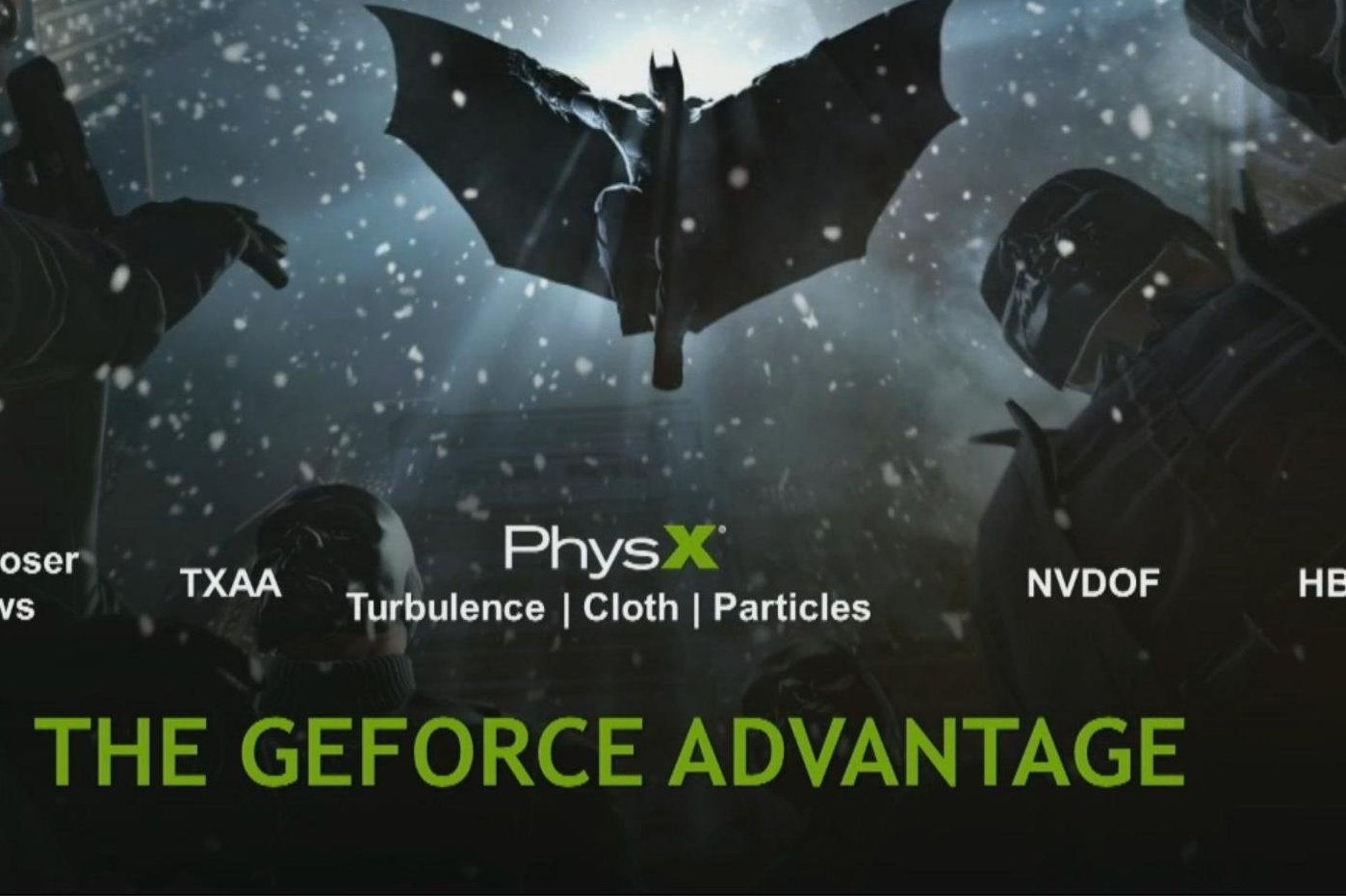 Obrazki dla AMD: narzędzia Gameworks od Nvidii osłabiają wydajność gier na kartach Radeon