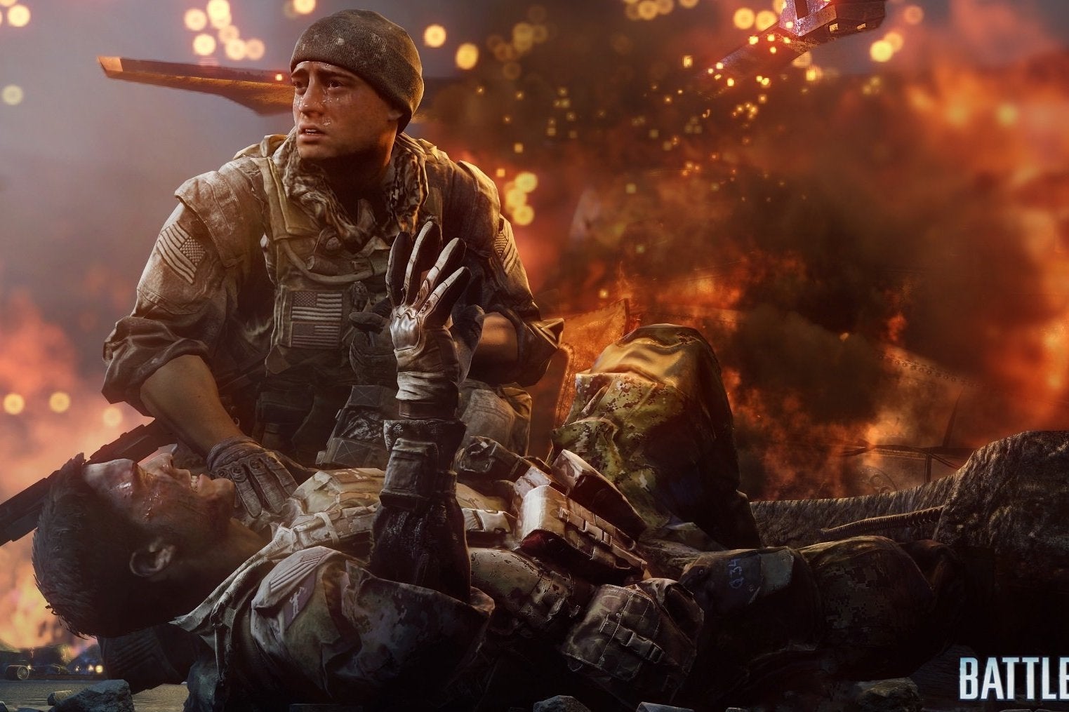 Image for DICE vows to continue to support Battlefield 4