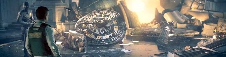 Afbeeldingen van Quantum Break in 2015 verkrijgbaar voor Xbox One