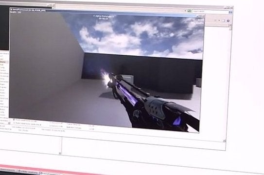 Image for A very basic first look at the new Unreal Tournament